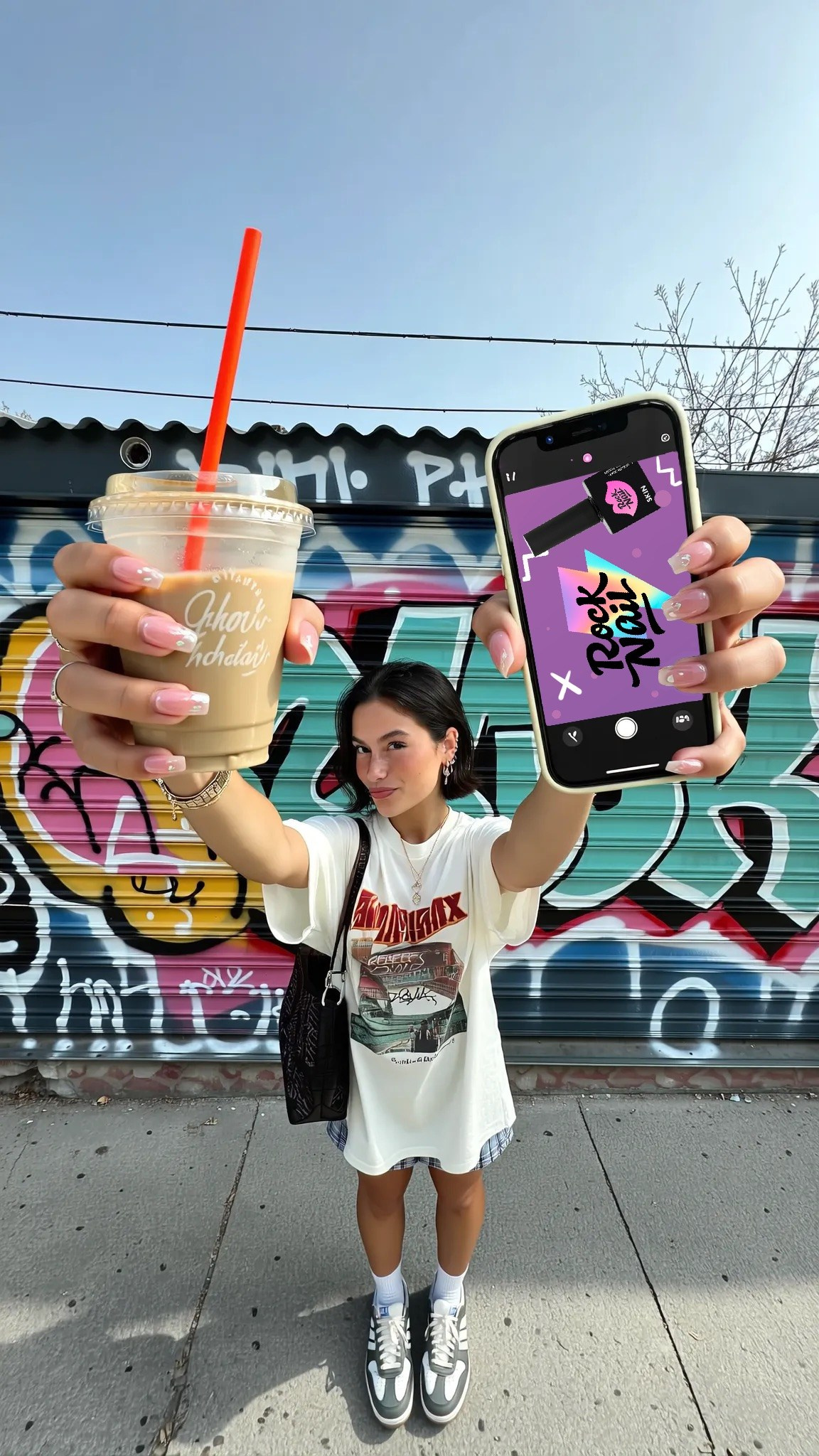 Сборник генераций. Kristina Mozhet