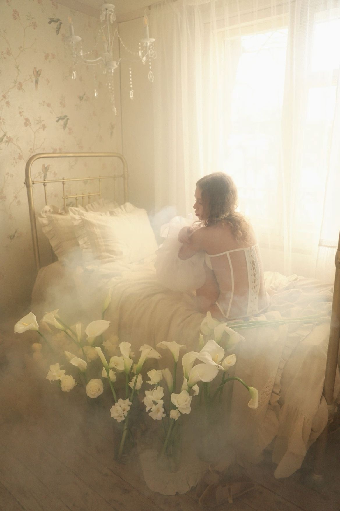 Состояние легкость. Дарья Бухреева — фотограф, видеограф и фототерапевт. Москва и мир