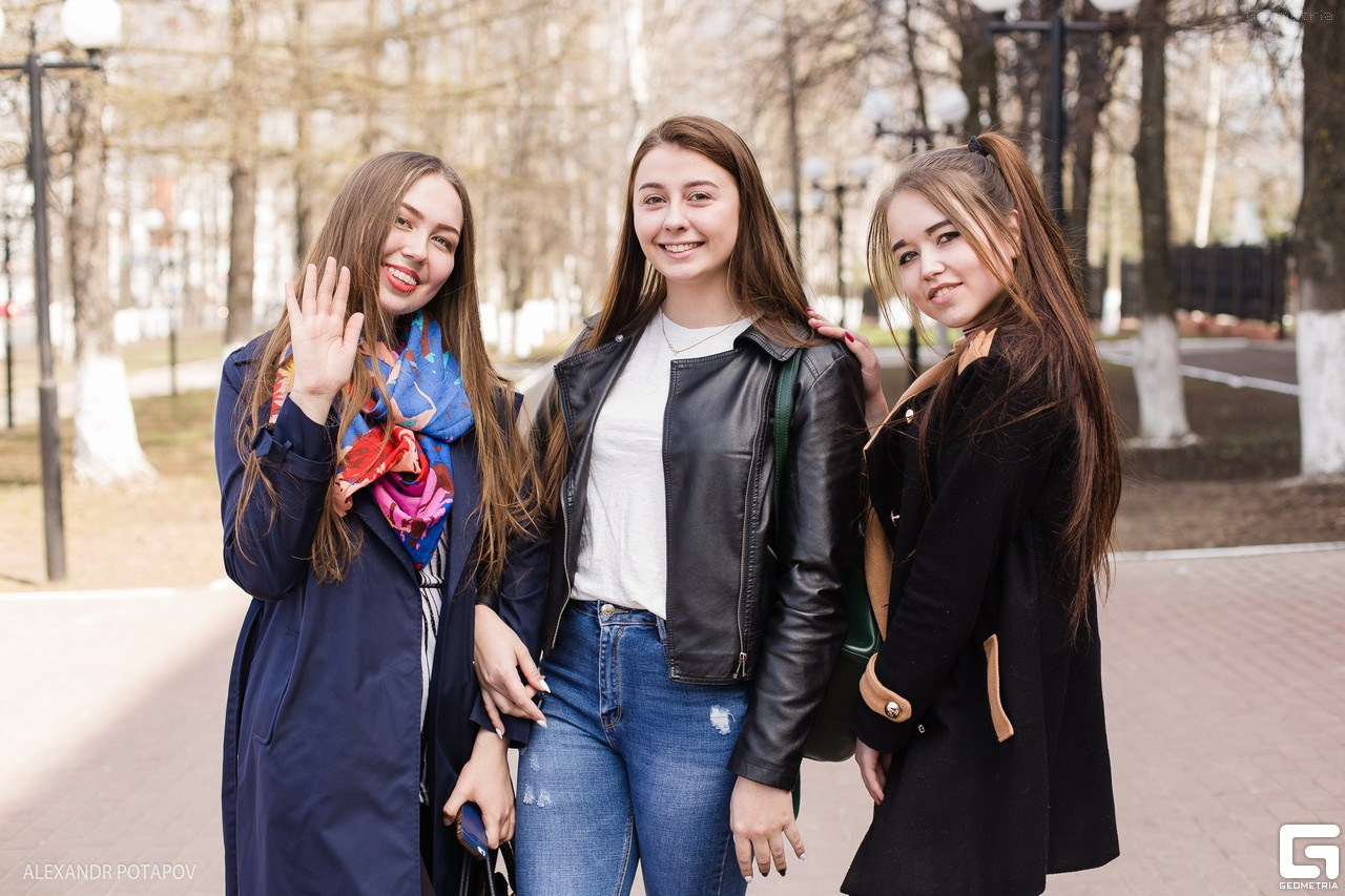 Международный день танцев. ЧГУ им И. Н. Ульянова. Фотограф в спб Александр Потапов