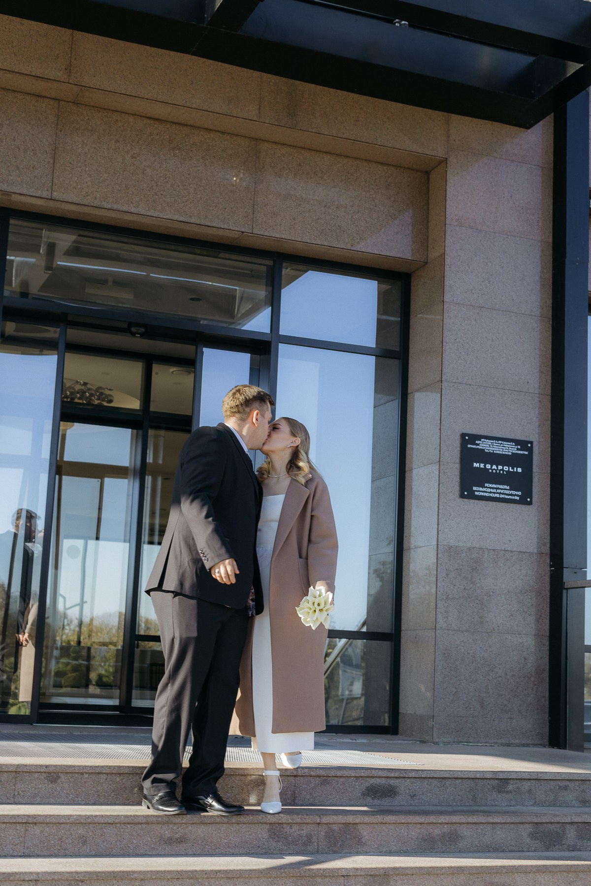 Анна+Павел. Свадебный, семейный фотограф Брянск, Москва — Виктория Антропова