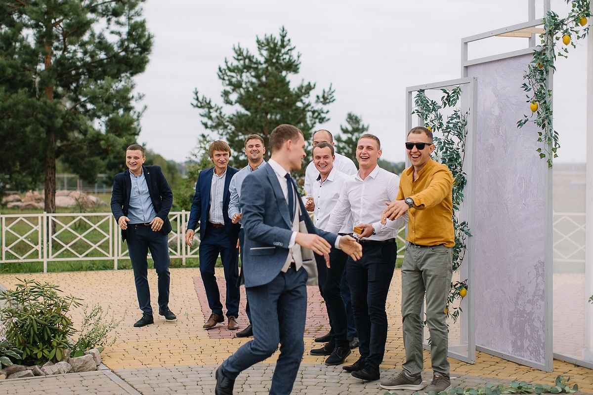 Елена и Евгений