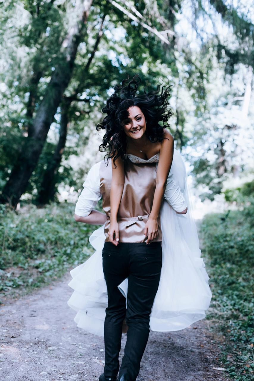 Свадебные образы. Прически и макияж на свадьбу, фотосессию, корпоратив от стилиста Кандаловой Елены в Москве, Домодедово