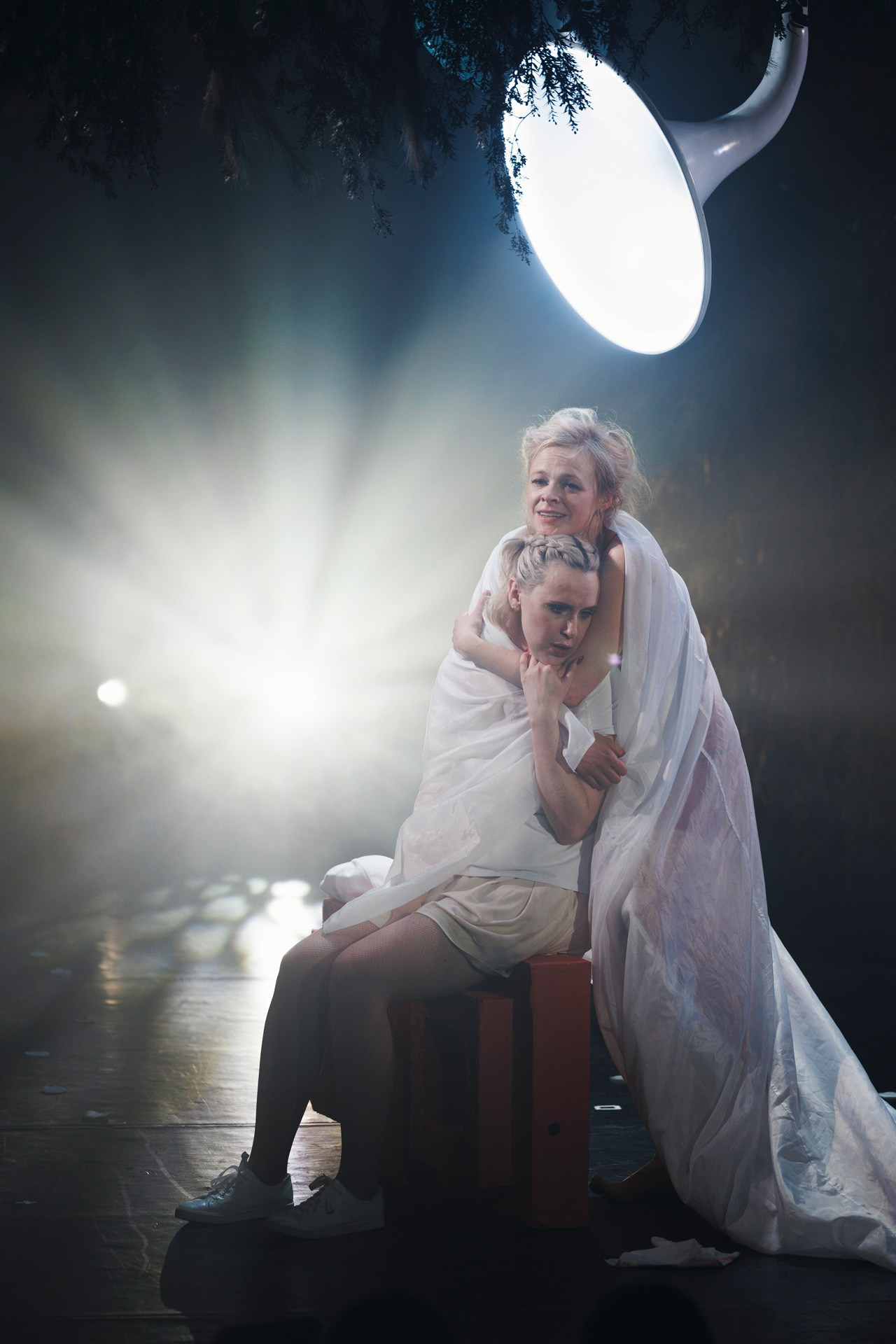 «Собака на сене», Театр на Садовой. Театральный фотограф Саша Коптяев