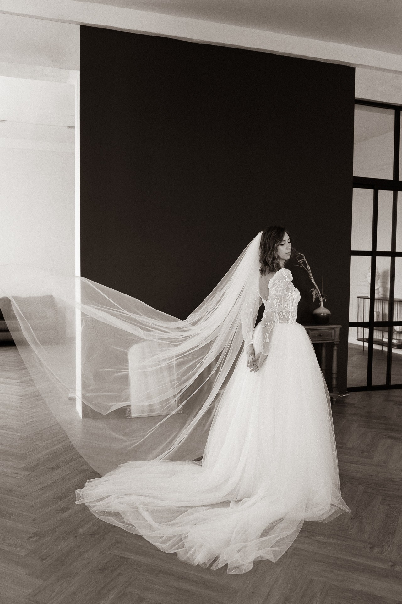 Настя и Андрей. Фотограф в Красноярске. Юлия Чаушанская