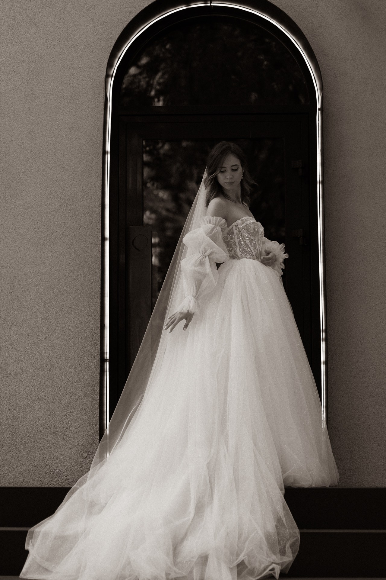 Настя и Андрей. Фотограф в Красноярске. Юлия Чаушанская