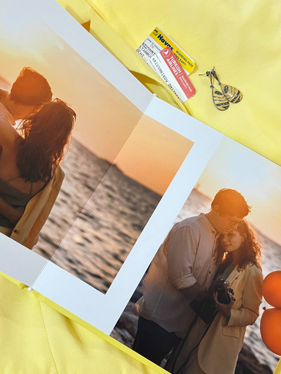 Photobooks — примеры книг. Professional family and children’s photographer in Izmir Irina Eron
