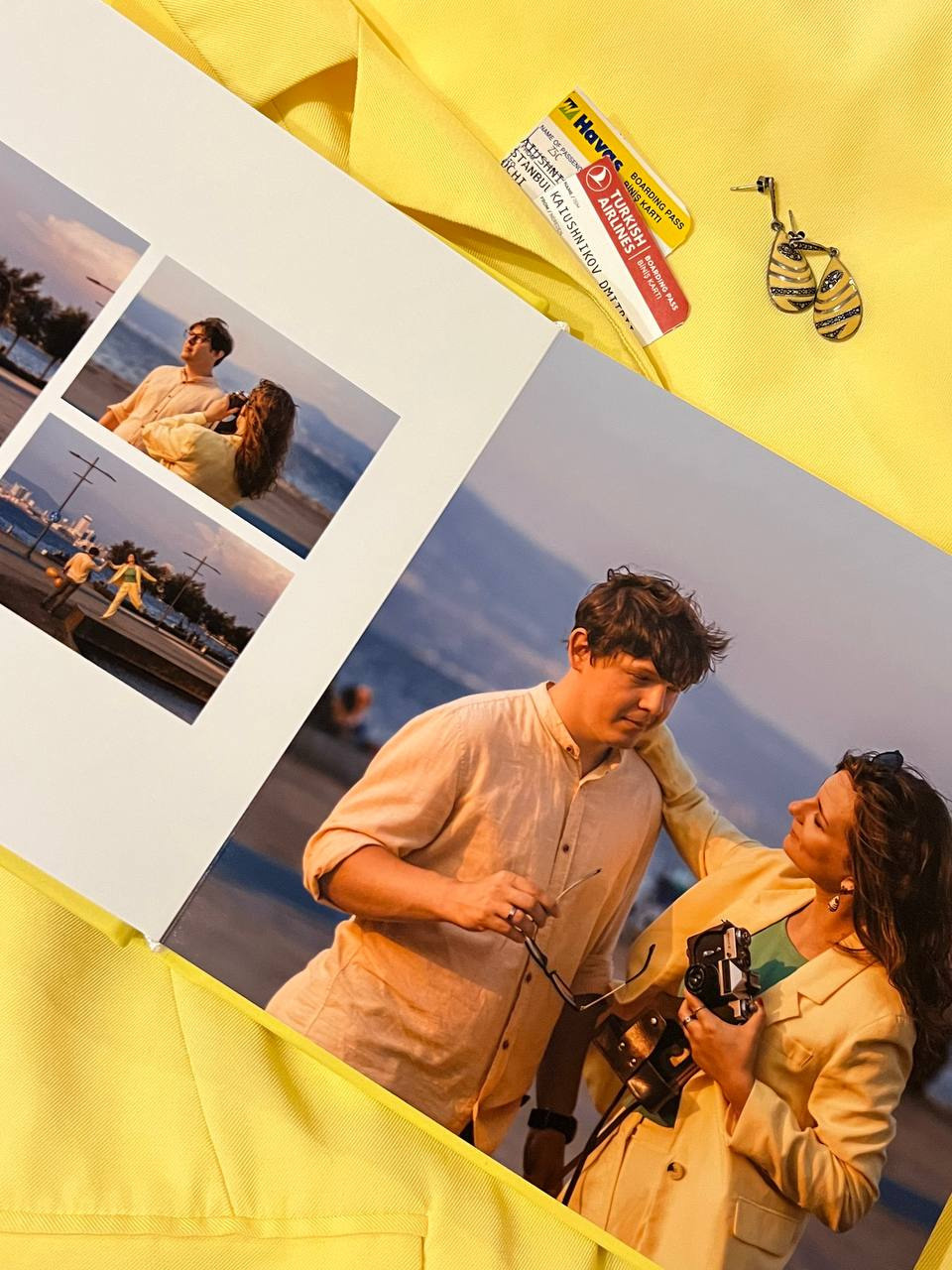 Photobooks — примеры книг. Professional family and children’s photographer in Izmir Irina Eron