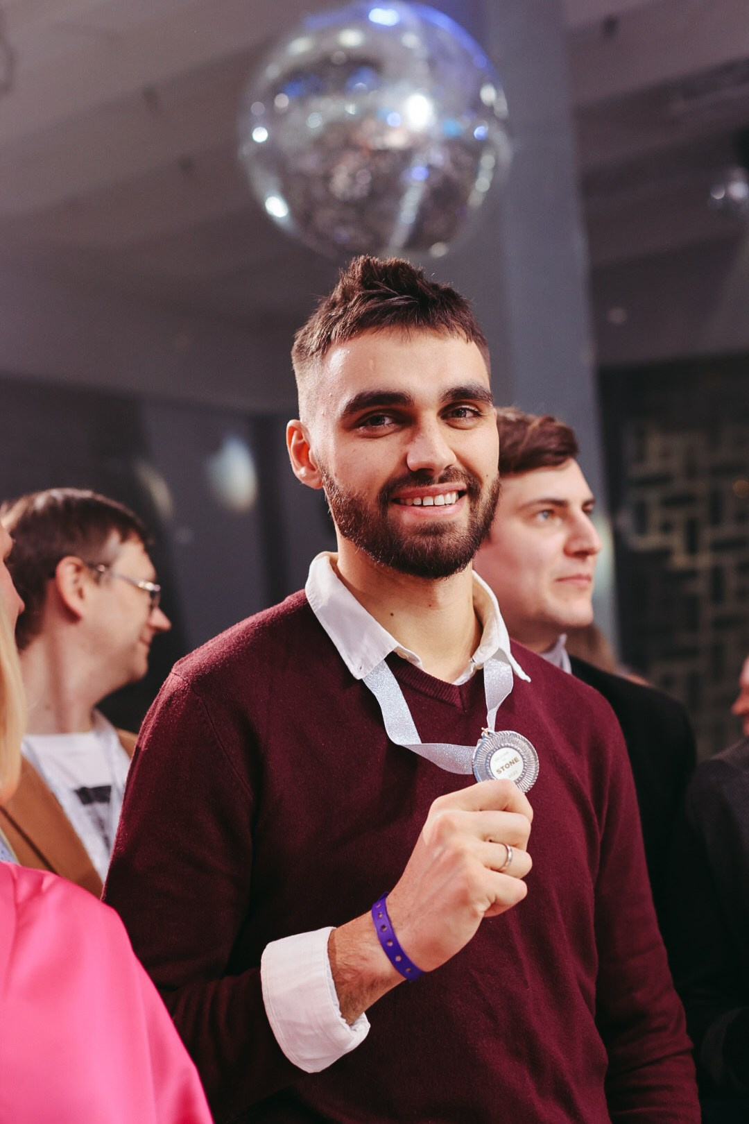 Новый год STONE. Фотограф Нижний Новгород