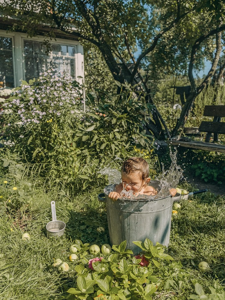 Вовочка. Фотограф Елена Малыгина, Санкт-Петербург
