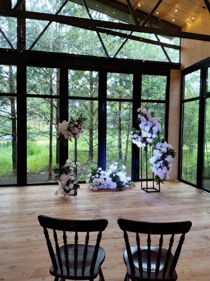 Площадка № 2-1. Свадебный организатор Москва