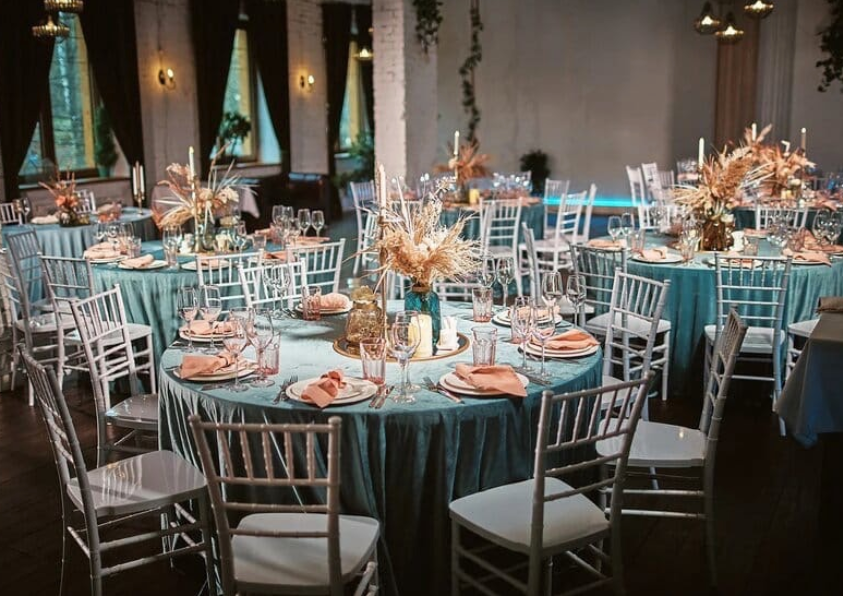 Площадка № 2-12. Свадебный организатор Москва