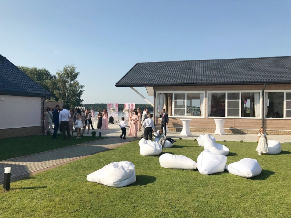 Площадка № 2-14. Свадебный организатор Москва