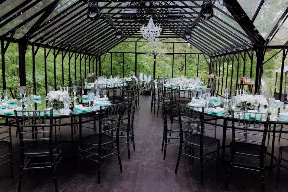 Площадка № 4-6. Свадебный организатор Москва