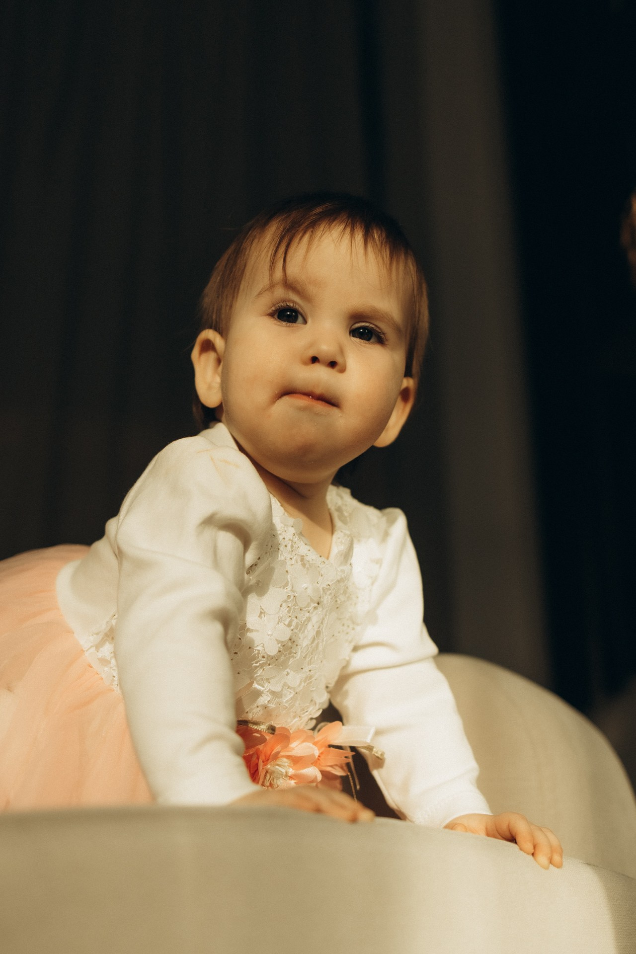 Первый год Миры. Семейный фотограф в Ижевске Даша Денисова