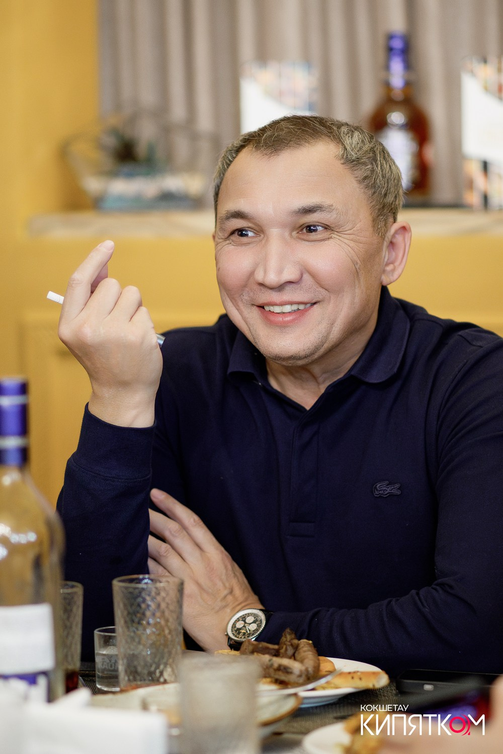 CROSTA 8 ЛЕТ. КИПЯТКОМ КОКШЕТАУ