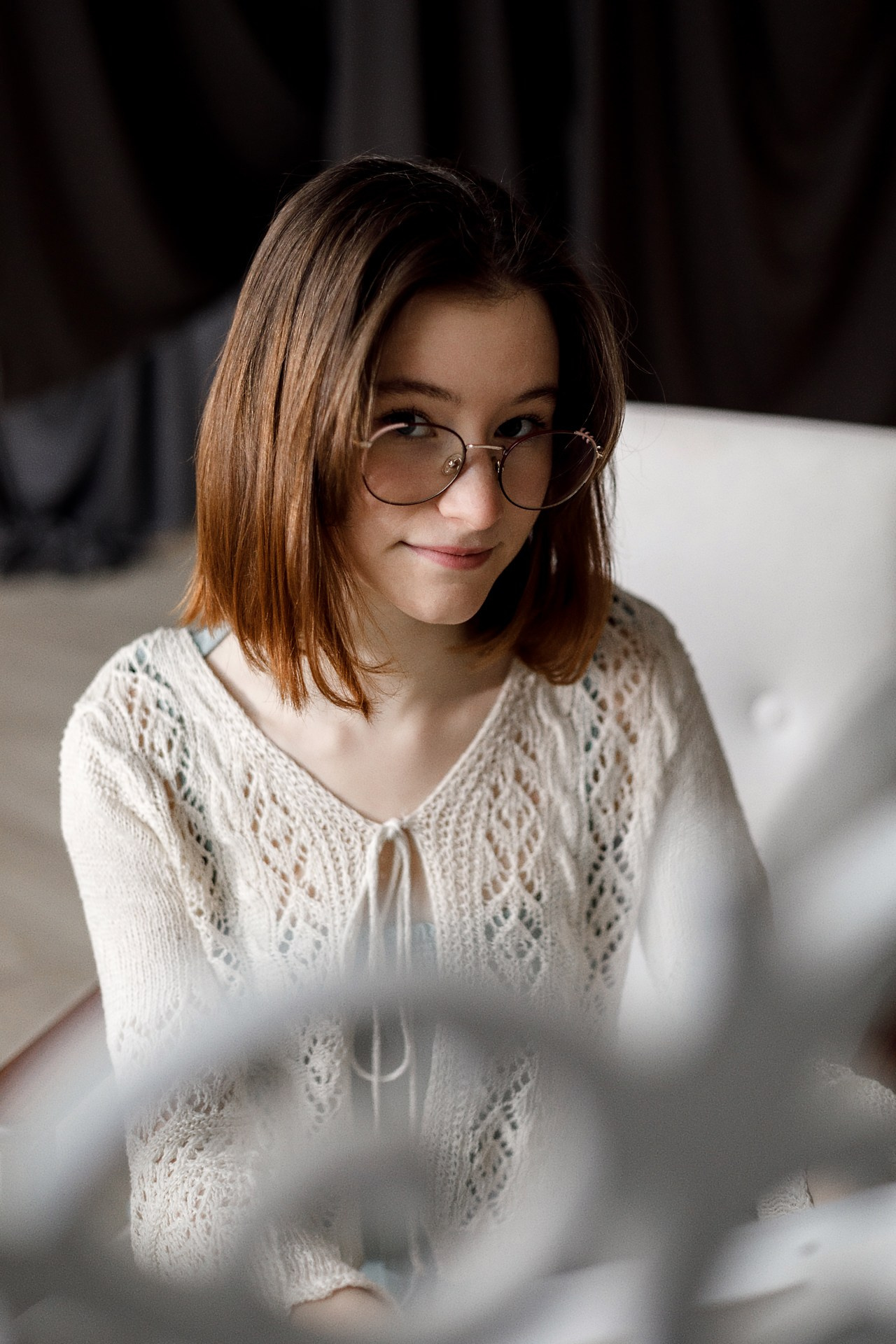 Полина. Фотограф Колюкаева Екатерина | Воронеж