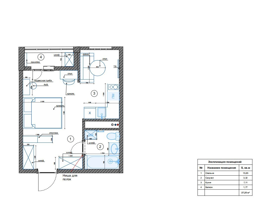 ЖК Строительный проезд. Дизайн интерьера в Москве: уютные планировки и стильные цветовые решения от Гегани Амирян
