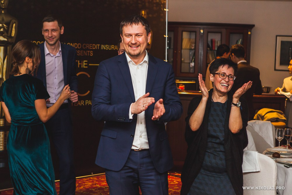 ИНГОССТРАХ ОНДД. Видеооператор/Фотограф Николай Завьялов