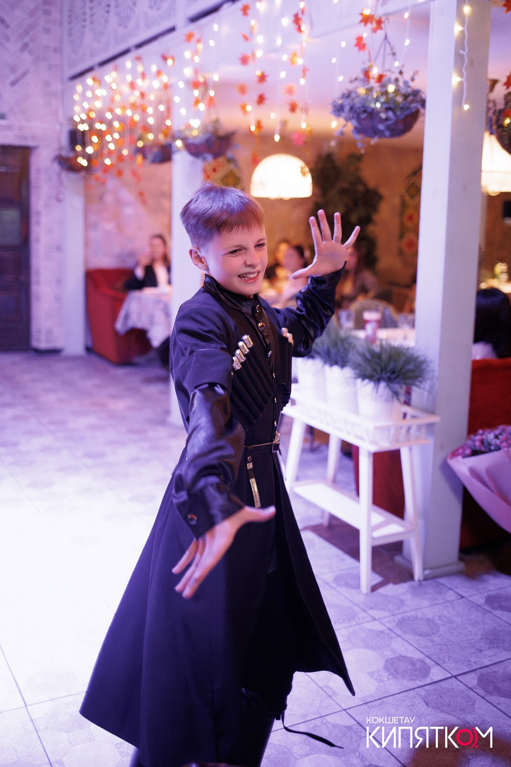 ТБИЛИСИ. КИПЯТКОМ КОКШЕТАУ