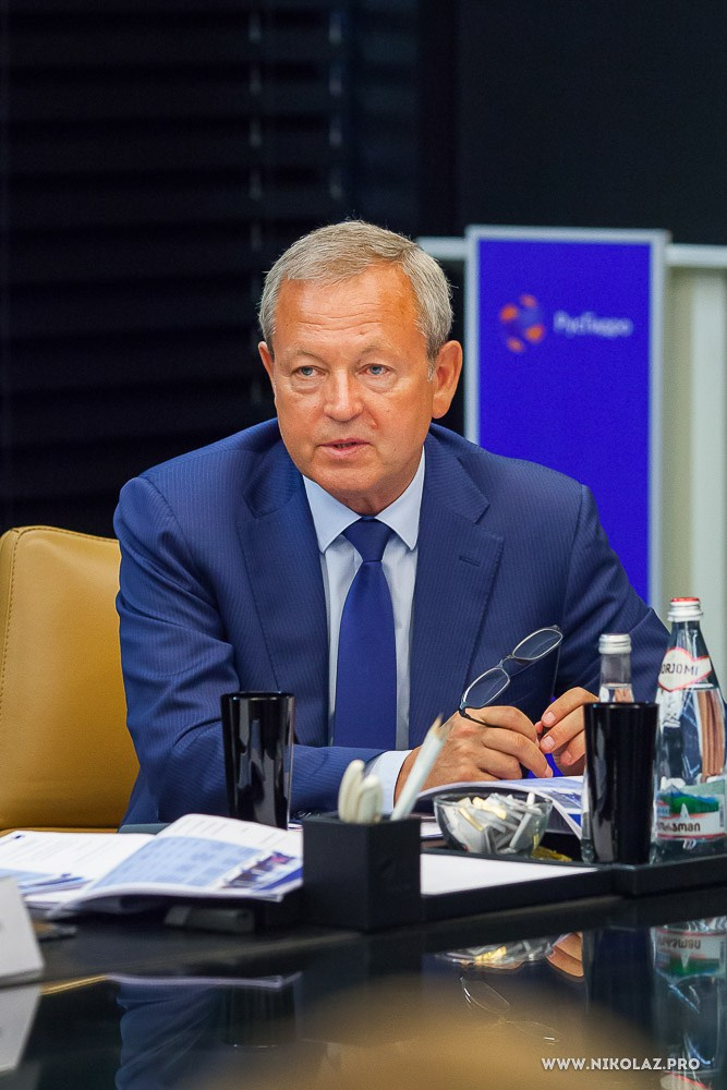 Русгидро (конференция). Видеооператор/Фотограф Николай Завьялов