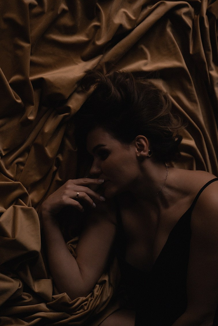 Анна. Семен Соколов