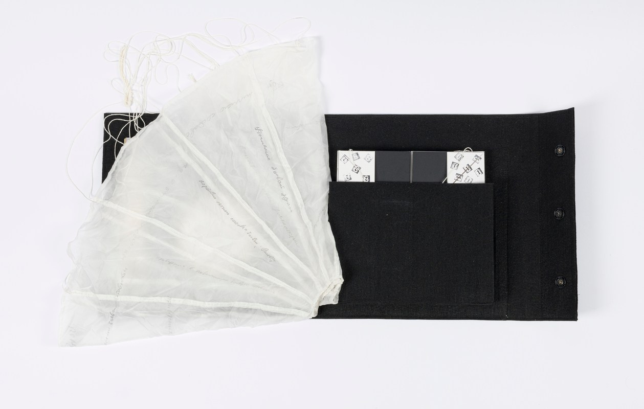 My new artist book in the Garage Museum collection