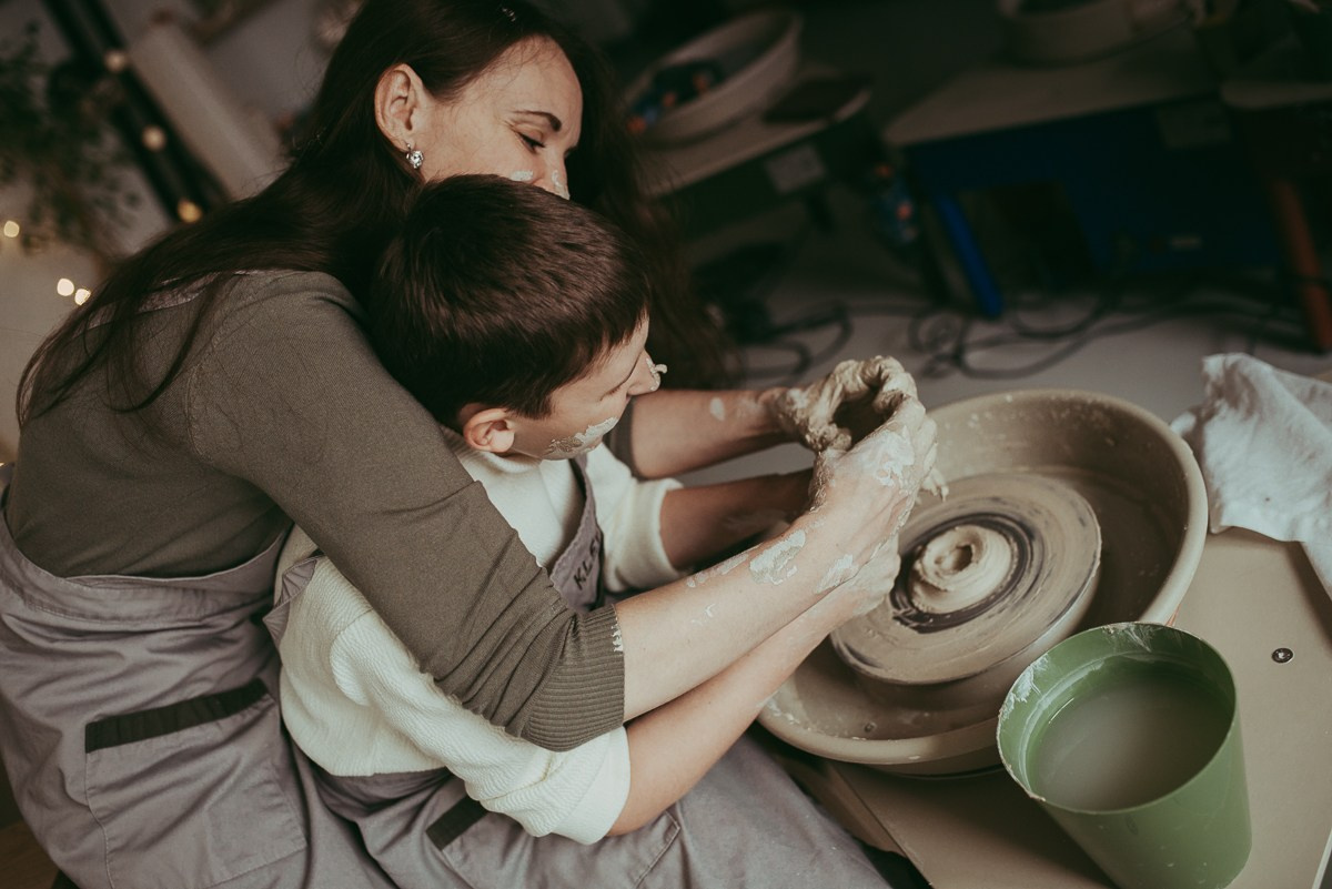 День Андрея. Семейный и детский фотограф в Новосибирске и Краснообске — Анна Ким