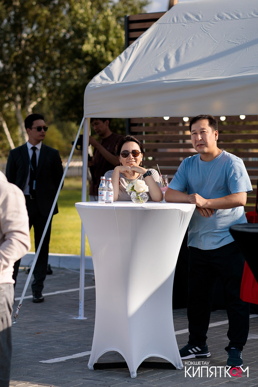 BYD KOKSHETAU. КИПЯТКОМ КОКШЕТАУ