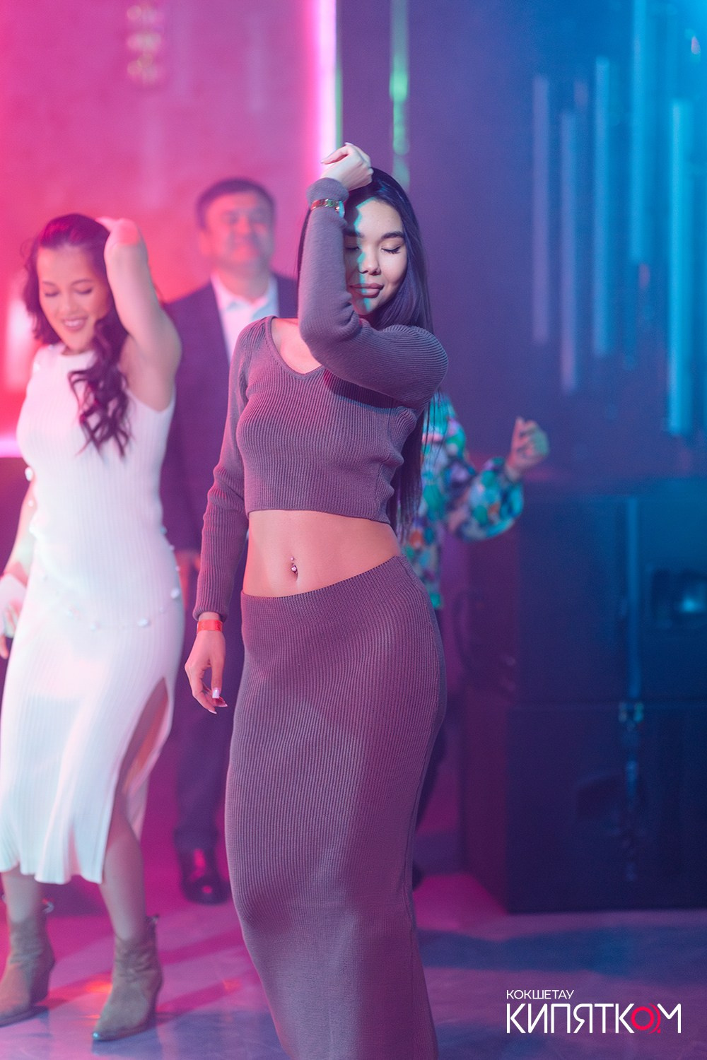 THE SHOW. КИПЯТКОМ КОКШЕТАУ