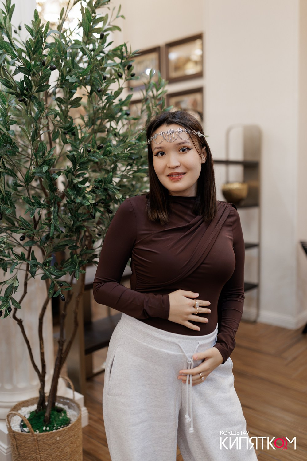 LA MELA. КИПЯТКОМ КОКШЕТАУ