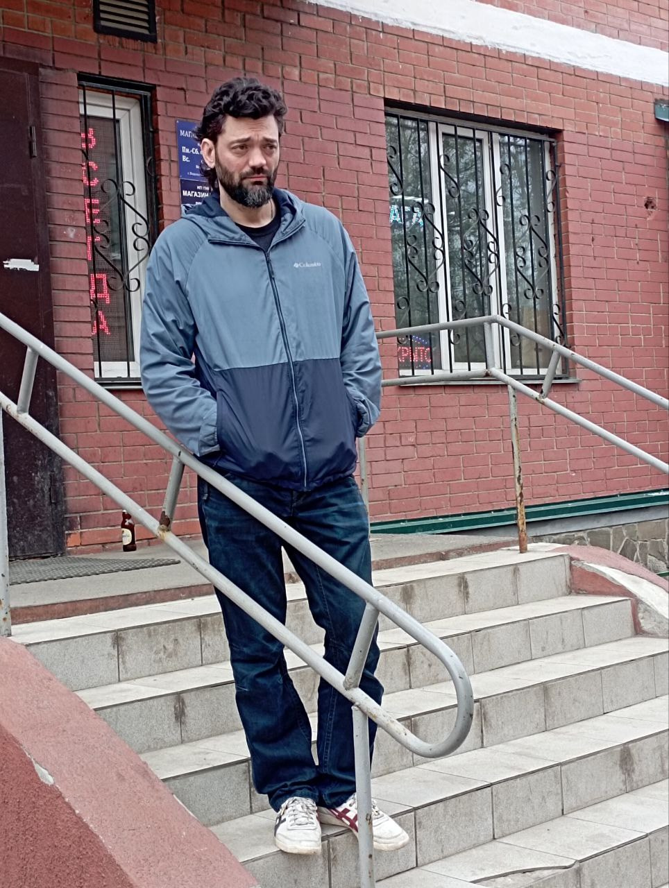 Пасха 2025. Собор Отрасли