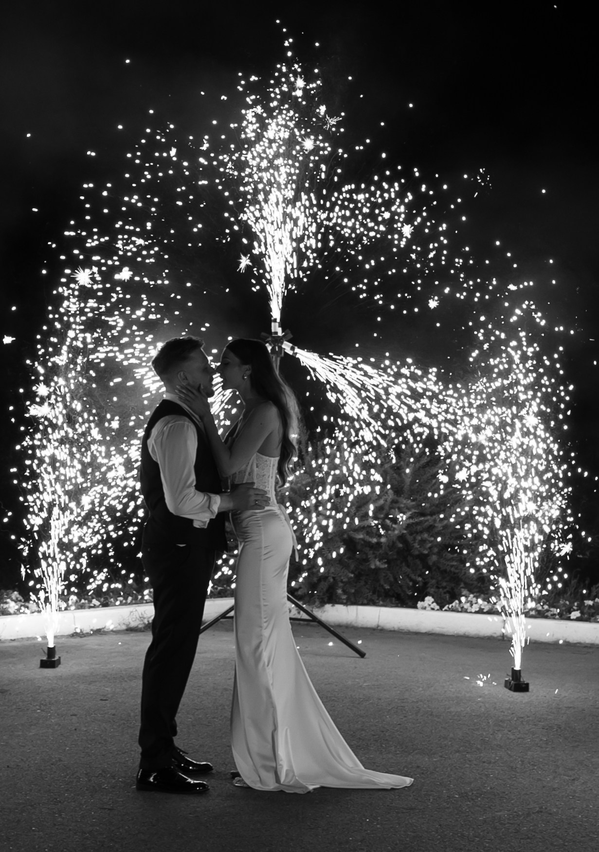 Женя & Марина, Загородная Свадьба на берегу озера. Свадебный фотограф Тюмень Анастасия Битная