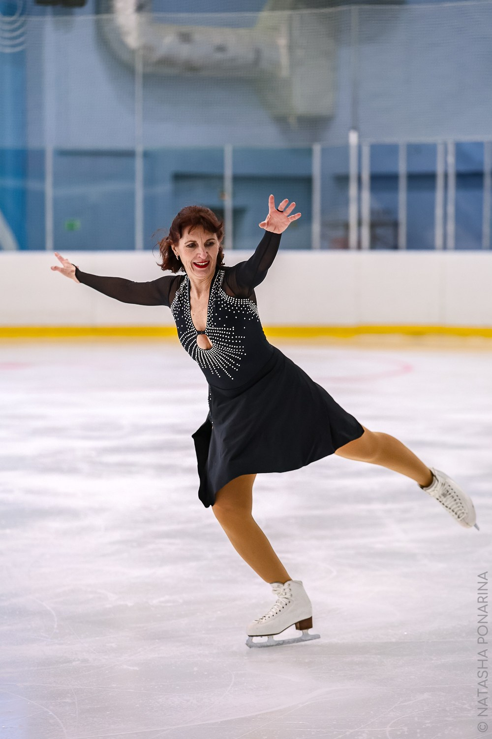 СЕСТРОРЕЦК ФЕВРАЛЬ 2026. Russian figure skating photographer from Saint-Petersburg