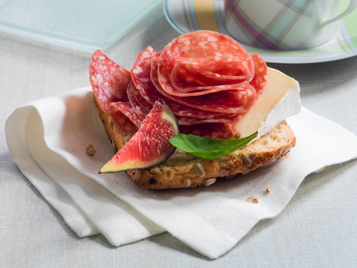 Имиджевая фотография для ТМ Окраина 