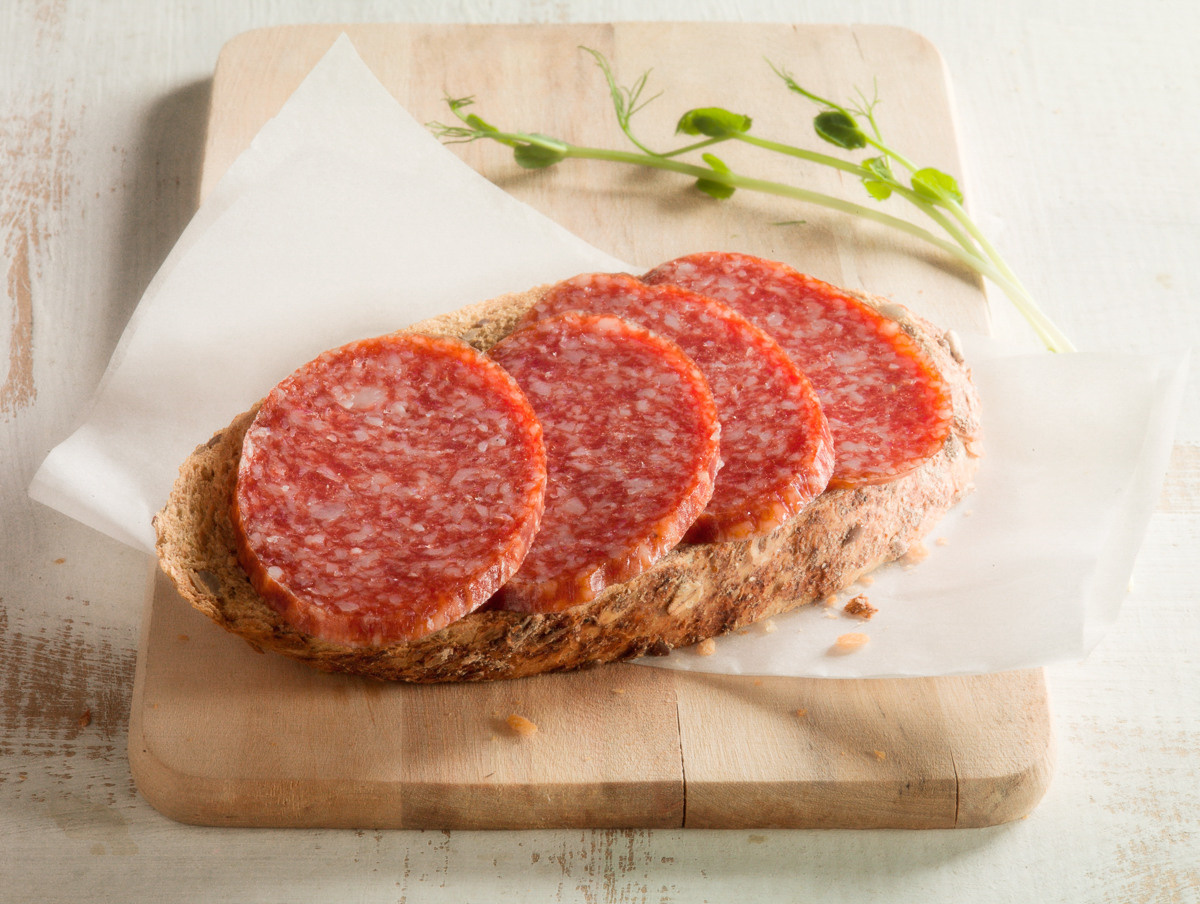 Имиджевая фотография для ТМ Окраина 