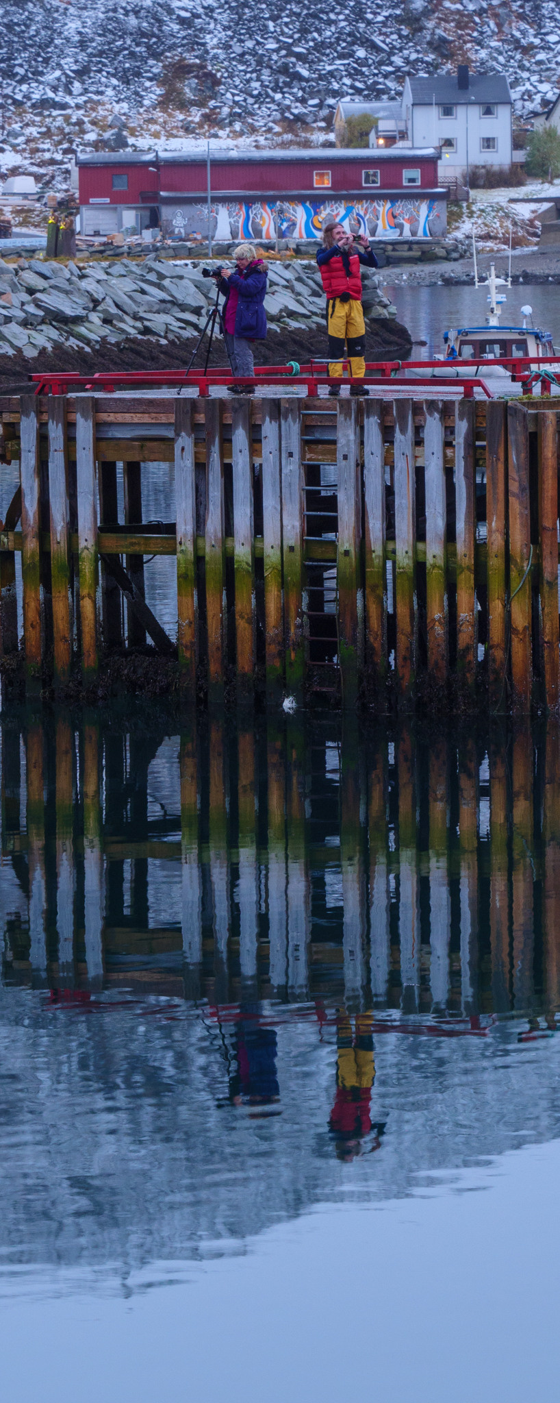 Норвегия. «dbstudio» — фотосъемка еды и продуктов питания