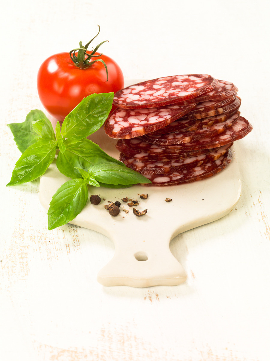 Имиджевая фотография для ТМ Окраина 