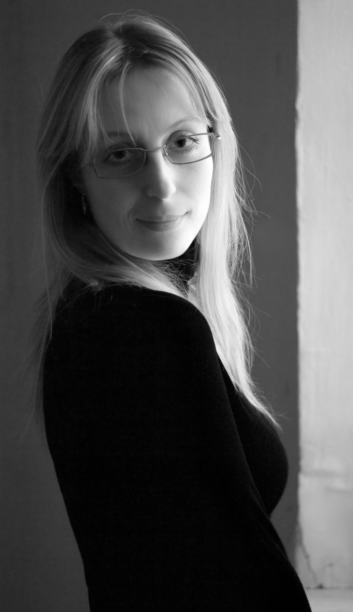 Люба Алпатова