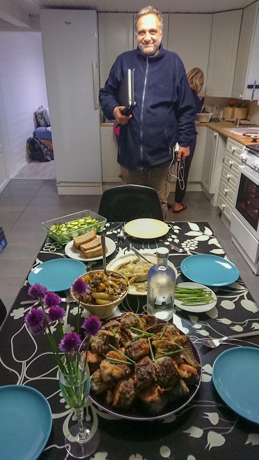 Норвегия. «dbstudio» — фотосъемка еды и продуктов питания