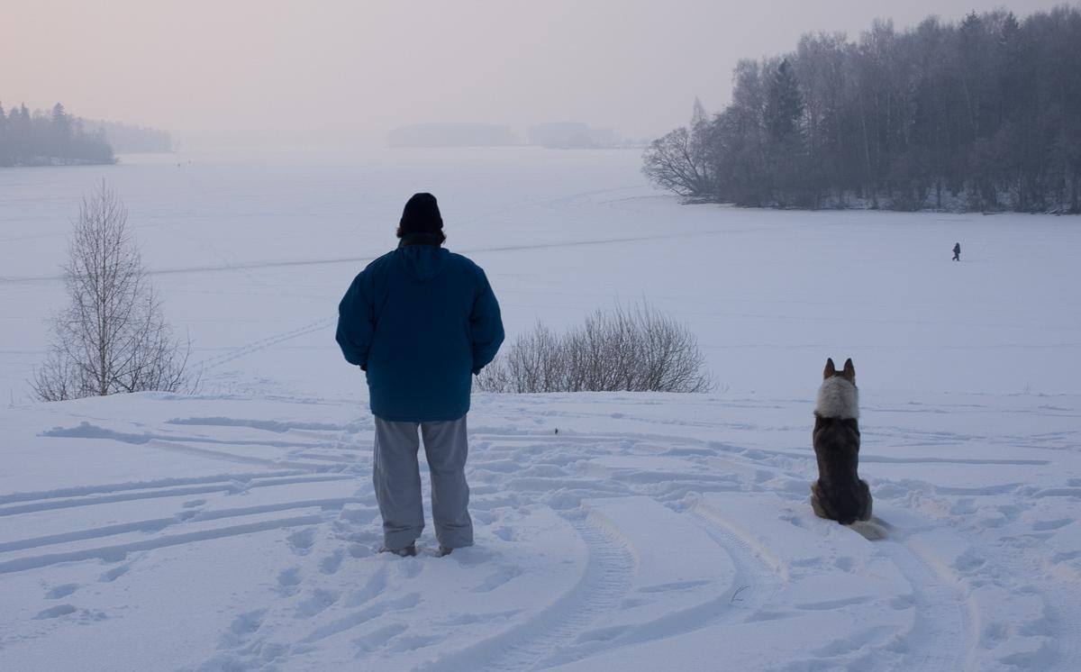 "Созерцатели", Тишково