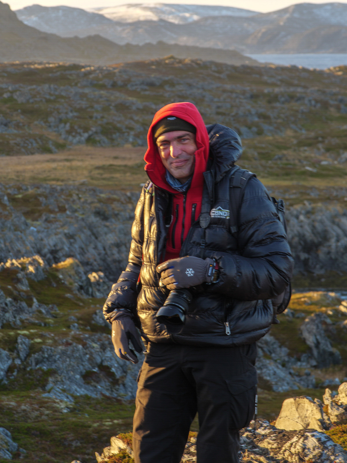 Норвегия. «dbstudio» — фотосъемка еды и продуктов питания