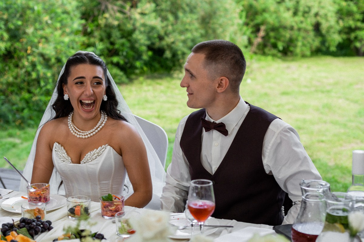 Анастасия и Андрей. Фотограф Подсумкина Ирина