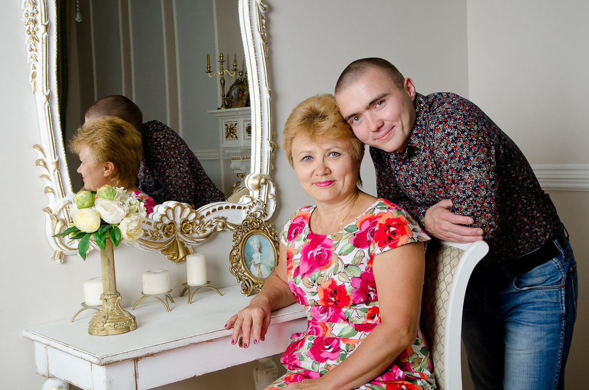 Студийная съёмка. Фотограф в Томске Григорий Шаповалов