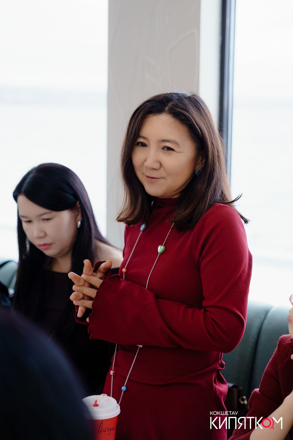 STEPPE COFFEE. КИПЯТКОМ КОКШЕТАУ