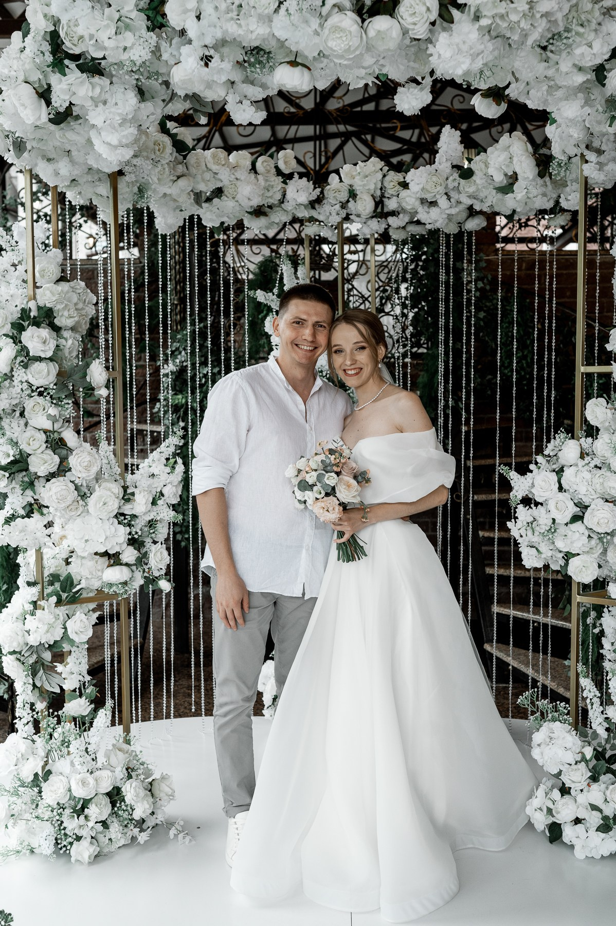 Дмитрий и Светлана. Свадебный фотограф в Тюмени Анастасия Конева