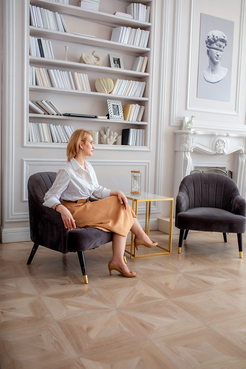 Психолог. Елена Иванова контент фотограф для брендов и экспертов, Москва