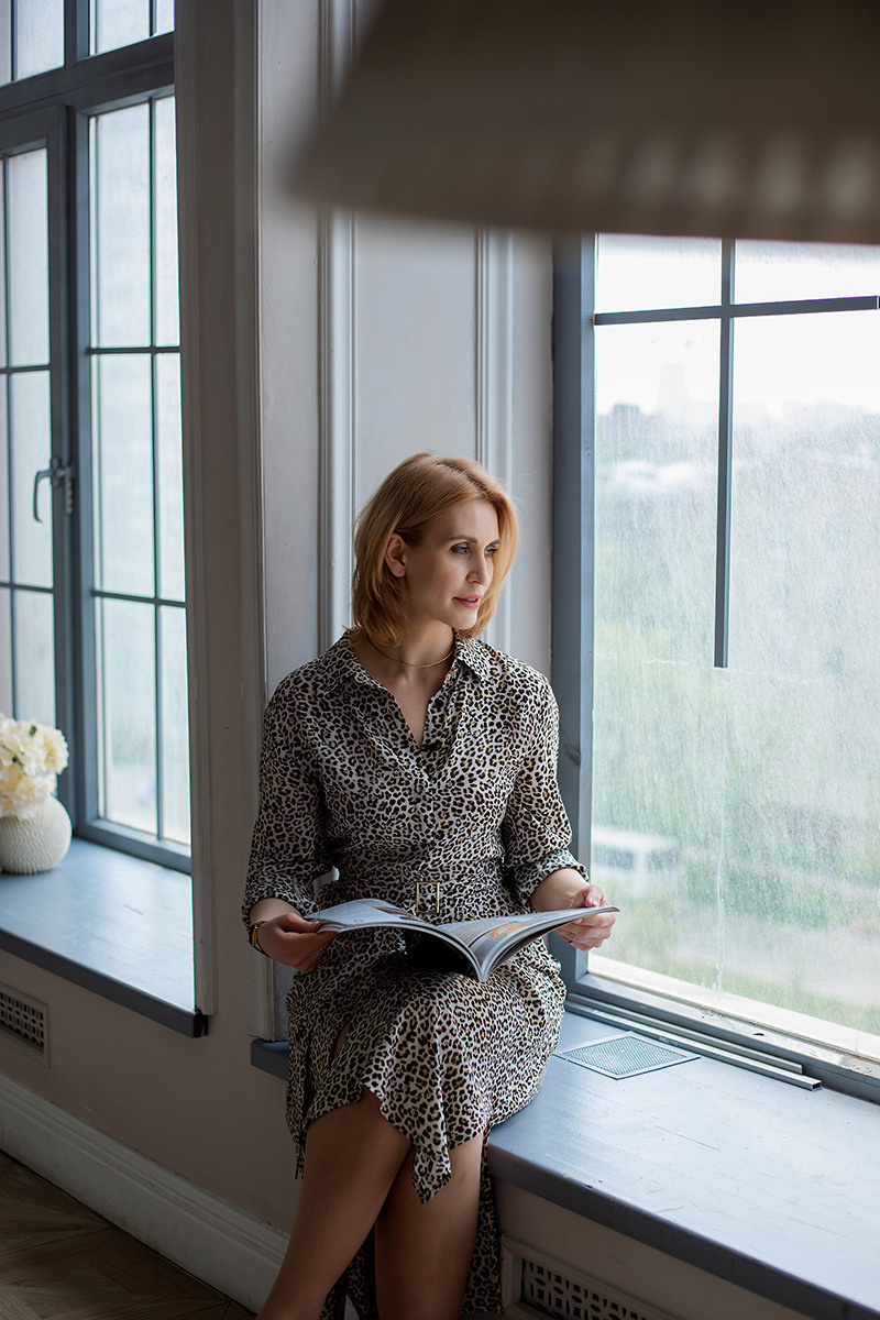Психолог. Елена Иванова контент фотограф для брендов и экспертов, Москва