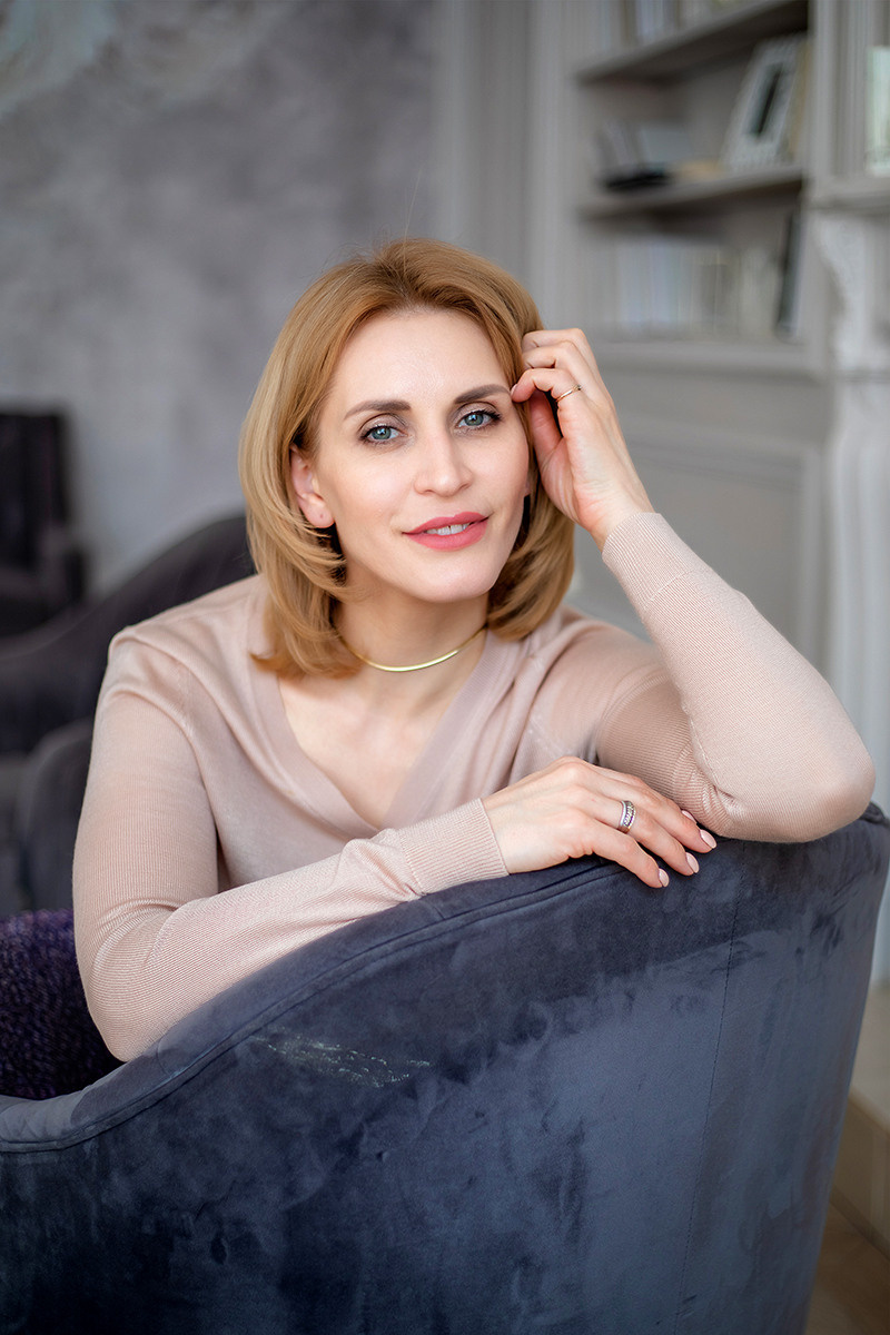 Психолог. Елена Иванова контент фотограф для брендов и экспертов, Москва