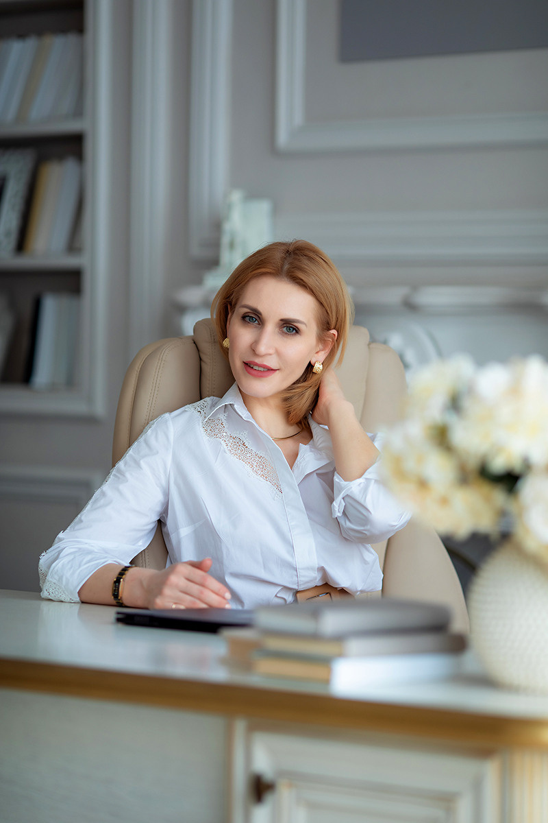 Психолог. Елена Иванова контент фотограф для брендов и экспертов, Москва