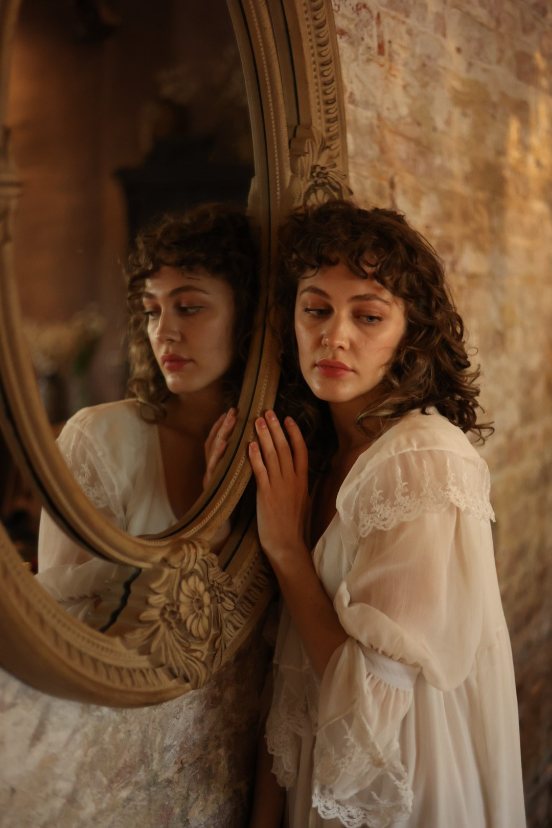 Летний день в усадьбе. Фотограф в Москве Дарья Гоглева